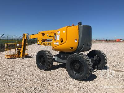 HAULOTTE HA18PX 4WD Diesel - Καλαθοφόρο ανυψωτικό: φωτογραφία 5 HAULOTTE HA18PX 4WD Diesel - Καλαθοφόρο ανυψωτικό: φωτογραφία 5