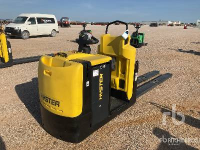 HYSTER LO2.5 - Παλετοφόρο: φωτογραφία 3 HYSTER LO2.5 - Παλετοφόρο: φωτογραφία 3