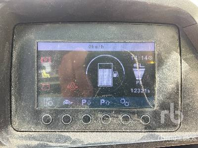 Περονοφόρο όχημα JUNGHEINRICH DFG320 (Inoperable): φωτογραφία 6