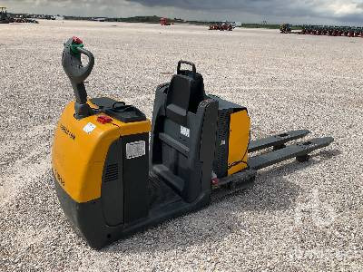 JUNGHEINRICH ECE 225 - Παλετοφόρο: φωτογραφία 3 JUNGHEINRICH ECE 225 - Παλετοφόρο: φωτογραφία 3