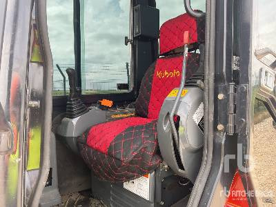 Ερπυστριοφόρος εκσκαφέας KUBOTA KX155-3SZ: φωτογραφία 17