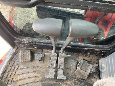 Ερπυστριοφόρος εκσκαφέας KUBOTA KX155-3SZ: φωτογραφία 21