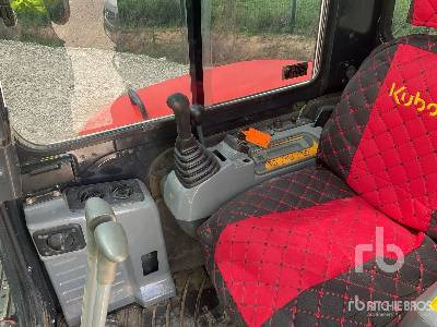 Ερπυστριοφόρος εκσκαφέας KUBOTA KX155-3SZ: φωτογραφία 19
