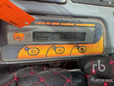 Ερπυστριοφόρος εκσκαφέας KUBOTA KX155-3SZ: φωτογραφία 6