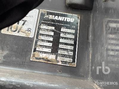 MANITOU MLT845 - Τηλεσκοπικός φορτωτής: φωτογραφία 5 MANITOU MLT845 - Τηλεσκοπικός φορτωτής: φωτογραφία 5