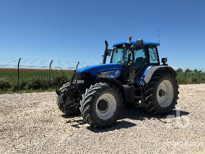NEW HOLLAND TM190 - Τρακτέρ: φωτογραφία 1 NEW HOLLAND TM190 - Τρακτέρ: φωτογραφία 1