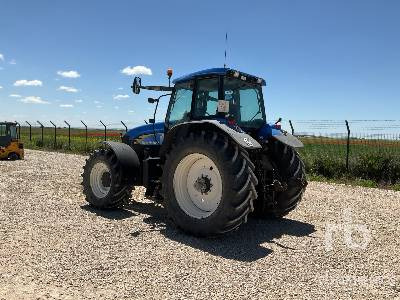 NEW HOLLAND TM190 - Τρακτέρ: φωτογραφία 2 NEW HOLLAND TM190 - Τρακτέρ: φωτογραφία 2