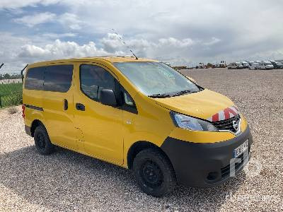 NISSAN NV200 - Βαν: φωτογραφία 4 NISSAN NV200 - Βαν: φωτογραφία 4