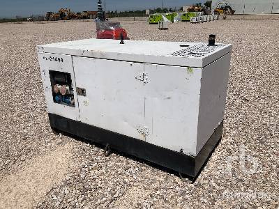 PRAMAC GBW30 - Βιομηχανική γεννήτρια: φωτογραφία 2 PRAMAC GBW30 - Βιομηχανική γεννήτρια: φωτογραφία 2