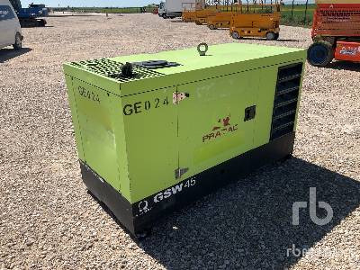 PRAMAC - Βιομηχανική γεννήτρια: φωτογραφία 3 PRAMAC - Βιομηχανική γεννήτρια: φωτογραφία 3