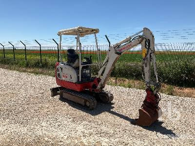 TAKEUCHI TB216 - Μίνι εκσκαφέας: φωτογραφία 4 TAKEUCHI TB216 - Μίνι εκσκαφέας: φωτογραφία 4