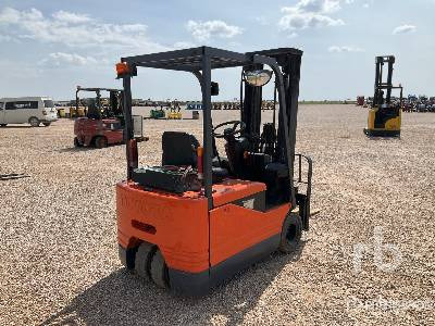 TOYOTA 5FBE15 - Ηλεκτροκίνητο περονοφόρο: φωτογραφία 3 TOYOTA 5FBE15 - Ηλεκτροκίνητο περονοφόρο: φωτογραφία 3