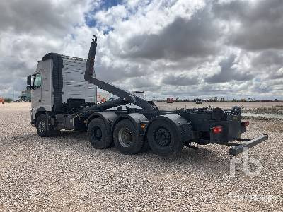 VOLVO FH 8x4 - Φορτηγό φόρτωσης γάντζου: φωτογραφία 2 VOLVO FH 8x4 - Φορτηγό φόρτωσης γάντζου: φωτογραφία 2