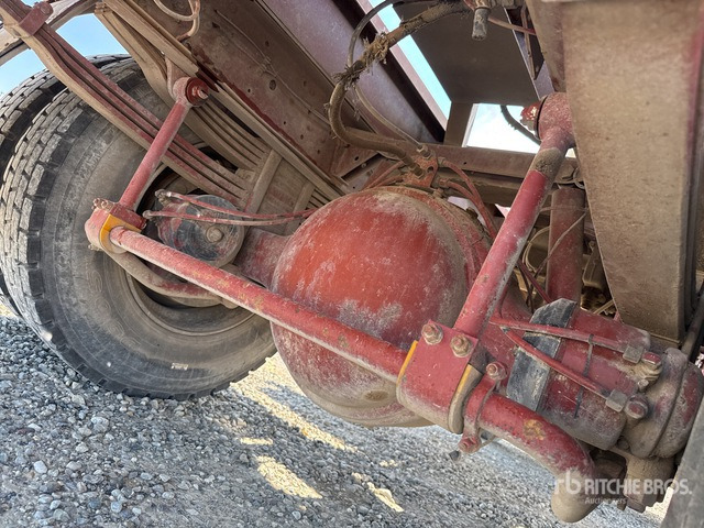 Φορτηγό ανατρεπόμενο 1990 Iveco 172-24 4x2 S/A Dump Truck: φωτογραφία 6