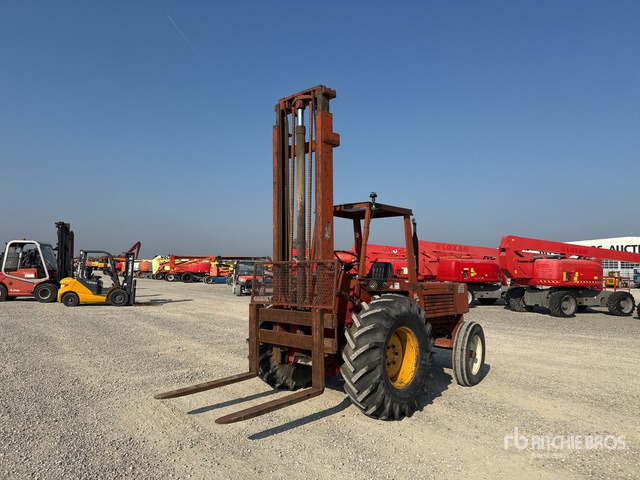 1994 Manitou MB25G Carrello elevatore fuoristrada - Φορτηγό ανωμάλου εδάφους: φωτογραφία 1 1994 Manitou MB25G Carrello elevatore fuoristrada - Φορτηγό ανωμάλου εδάφους: φωτογραφία 1