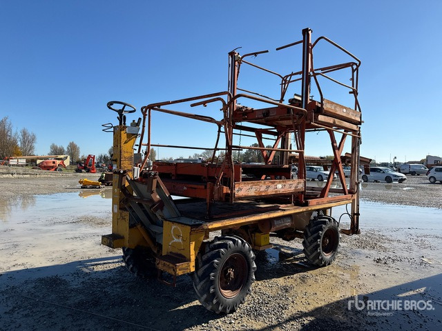 1995 Poli 1PE 1PF4RS4RM Fruit Harvester - Μηχανή συγκομιδής: φωτογραφία 1 1995 Poli 1PE 1PF4RS4RM Fruit Harvester - Μηχανή συγκομιδής: φωτογραφία 1