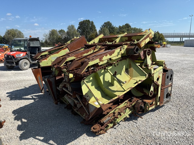 1996 Dominoni SL937 Testata per trincia - Εξαρτηματα - Ενσιρωτική μηχανή: φωτογραφία 1 1996 Dominoni SL937 Testata per trincia - Εξαρτηματα - Ενσιρωτική μηχανή: φωτογραφία 1