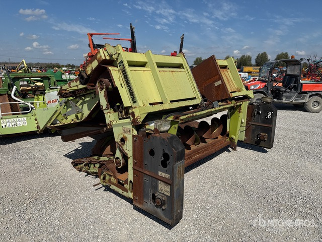 1996 Dominoni SL937 Testata per trincia - Εξαρτηματα - Ενσιρωτική μηχανή: φωτογραφία 4 1996 Dominoni SL937 Testata per trincia - Εξαρτηματα - Ενσιρωτική μηχανή: φωτογραφία 4
