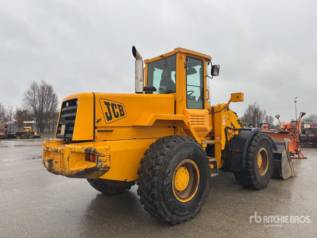 1998 JCB 446 ZX Wheel Loader - Ελαστιχοφόρος φορτωτής: φωτογραφία 3 1998 JCB 446 ZX Wheel Loader - Ελαστιχοφόρος φορτωτής: φωτογραφία 3