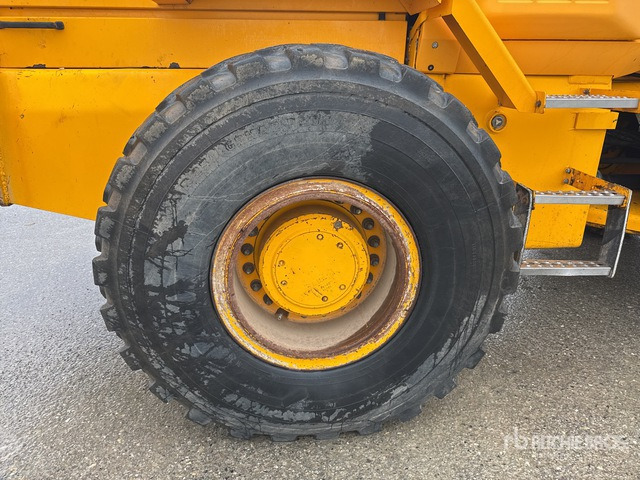 1998 JCB 446 ZX Wheel Loader - Ελαστιχοφόρος φορτωτής: φωτογραφία 4 1998 JCB 446 ZX Wheel Loader - Ελαστιχοφόρος φορτωτής: φωτογραφία 4