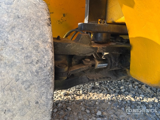 1998 JCB TELETRUCK 2.5D Telehandler - Τηλεσκοπικός φορτωτής: φωτογραφία 5 1998 JCB TELETRUCK 2.5D Telehandler - Τηλεσκοπικός φορτωτής: φωτογραφία 5