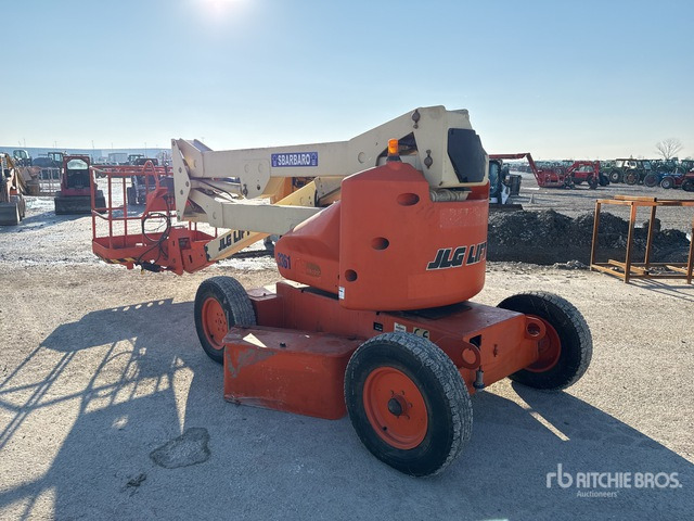 1998 JLG 45E Electric (Inoperable) Articulating Boom Lift - Καλαθοφόρο ανυψωτικό: φωτογραφία 3 1998 JLG 45E Electric (Inoperable) Articulating Boom Lift - Καλαθοφόρο ανυψωτικό: φωτογραφία 3