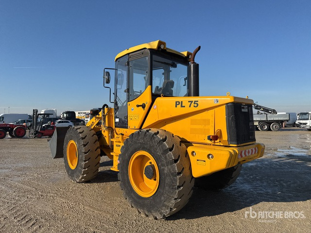 1998 Palazzani PL75 Wheel Loader - Ελαστιχοφόρος φορτωτής: φωτογραφία 2 1998 Palazzani PL75 Wheel Loader - Ελαστιχοφόρος φορτωτής: φωτογραφία 2