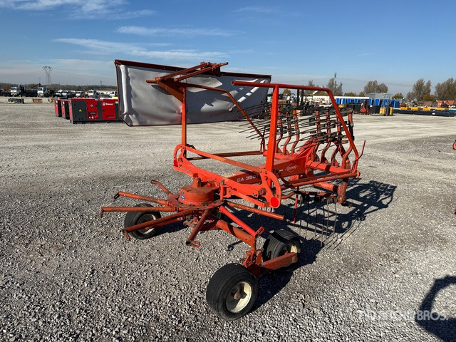 1999 Kuhn GA 3501 GM Hay Rake - Χορτοσυλλέκτης: φωτογραφία 1 1999 Kuhn GA 3501 GM Hay Rake - Χορτοσυλλέκτης: φωτογραφία 1