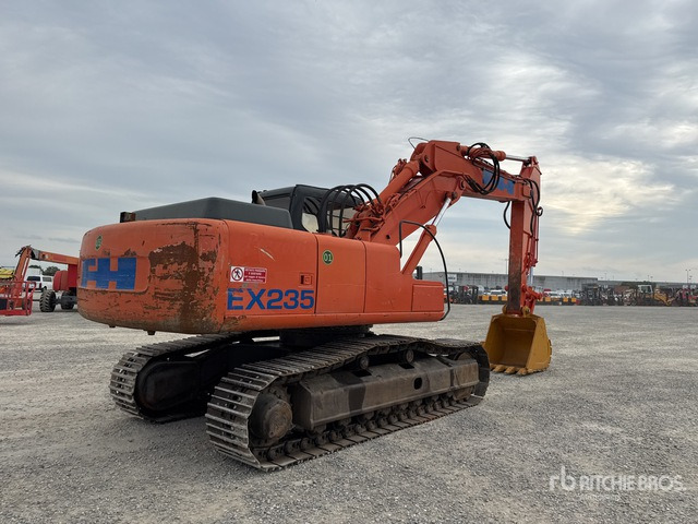 2000 Fiat-Hitachi EX235 Escavatore cingolato - Ερπυστριοφόρος εκσκαφέας: φωτογραφία 3 2000 Fiat-Hitachi EX235 Escavatore cingolato - Ερπυστριοφόρος εκσκαφέας: φωτογραφία 3