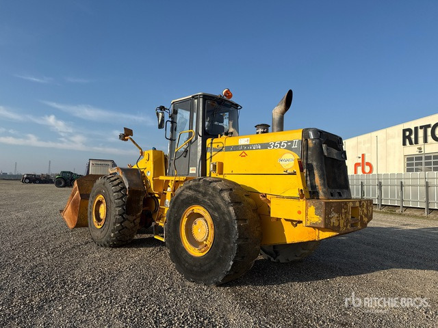 2000 Furukawa 355 Wheel Loader - Ελαστιχοφόρος φορτωτής: φωτογραφία 3 2000 Furukawa 355 Wheel Loader - Ελαστιχοφόρος φορτωτής: φωτογραφία 3