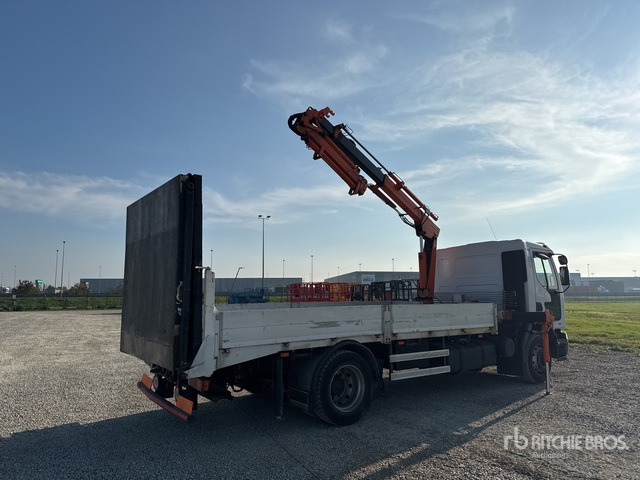 2000 Renault Premium 300 2000 Benelli 10510/3S2 6000 kg ... Flatbed Truck with Crane - Φορτηγό με ανοιχτή καρότσα, Φορτηγό με γερανό: φωτογραφία 4 2000 Renault Premium 300 2000 Benelli 10510/3S2 6000 kg ... Flatbed Truck with Crane - Φορτηγό με ανοιχτή καρότσα, Φορτηγό με γερανό: φωτογραφία 4