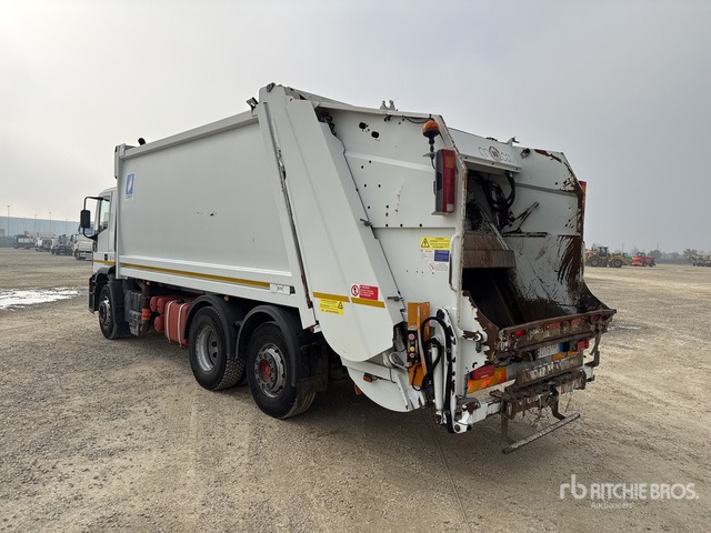 2002 Iveco Eurotech 6x2 Waste Collection Truck - Απορριμματοφόρο: φωτογραφία 3 2002 Iveco Eurotech 6x2 Waste Collection Truck - Απορριμματοφόρο: φωτογραφία 3