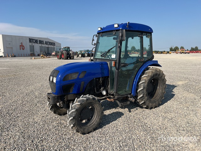 2002 Landini REX 65V 4WD Tractor - Τρακτέρ: φωτογραφία 1 2002 Landini REX 65V 4WD Tractor - Τρακτέρ: φωτογραφία 1