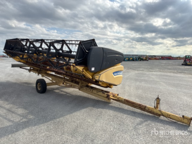 2003 New Holland CX8.80 Mietitrebbia - Θεριζοαλωνιστική μηχανή: φωτογραφία 5 2003 New Holland CX8.80 Mietitrebbia - Θεριζοαλωνιστική μηχανή: φωτογραφία 5