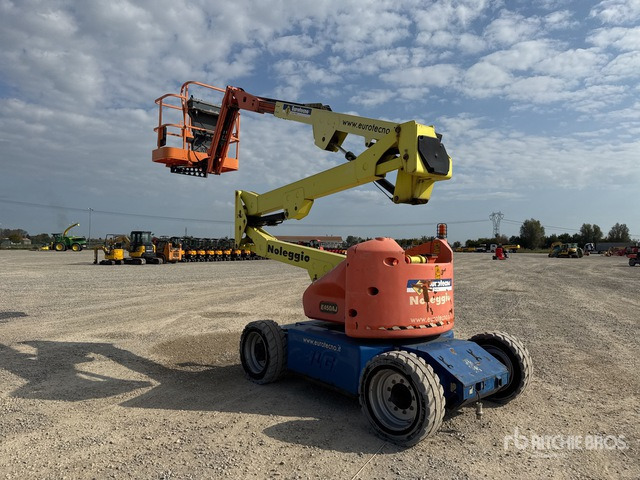 2004 JLG E450AJ Electric Articulating Boom Lift - Καλαθοφόρο ανυψωτικό: φωτογραφία 3 2004 JLG E450AJ Electric Articulating Boom Lift - Καλαθοφόρο ανυψωτικό: φωτογραφία 3