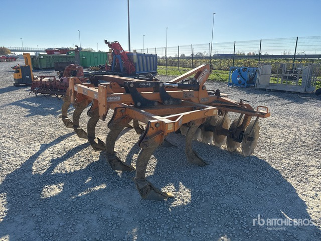 2004 Ma/Ag GMC30P Disc Harrow - Δισκοσβάρνα: φωτογραφία 3 2004 Ma/Ag GMC30P Disc Harrow - Δισκοσβάρνα: φωτογραφία 3