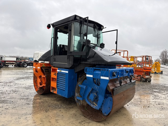 2005 ABG DD-95 (Inoperable) Double Drum Roller - Ασφαλτικός οδοστρωτήρας: φωτογραφία 3 2005 ABG DD-95 (Inoperable) Double Drum Roller - Ασφαλτικός οδοστρωτήρας: φωτογραφία 3