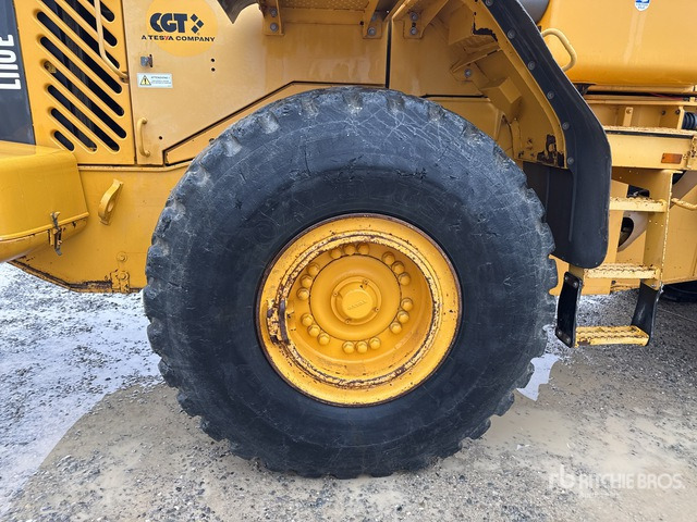2005 Volvo L110E Wheel Loader - Ελαστιχοφόρος φορτωτής: φωτογραφία 4 2005 Volvo L110E Wheel Loader - Ελαστιχοφόρος φορτωτής: φωτογραφία 4