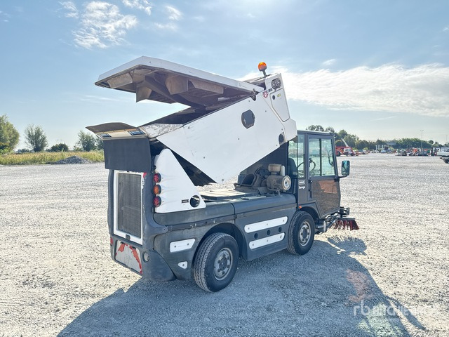 2006 Schmidt Compact 200 Autocarro spazzatrice - Σάρωθρο δρόμων: φωτογραφία 4 2006 Schmidt Compact 200 Autocarro spazzatrice - Σάρωθρο δρόμων: φωτογραφία 4