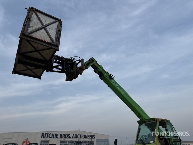 2007 Merlo ROTO 3816 Telehandler - Τηλεσκοπικός φορτωτής: φωτογραφία 4 2007 Merlo ROTO 3816 Telehandler - Τηλεσκοπικός φορτωτής: φωτογραφία 4