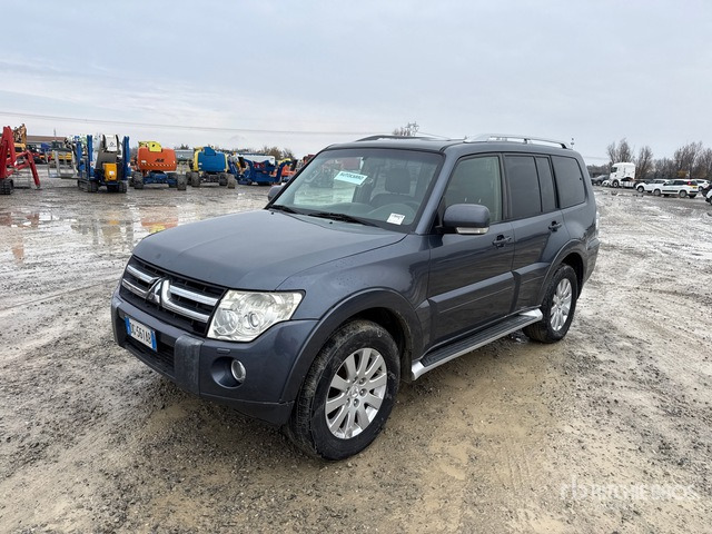 2007 Mitsubishi Pajero Pickup - Ημιφορτηγό: φωτογραφία 1 2007 Mitsubishi Pajero Pickup - Ημιφορτηγό: φωτογραφία 1