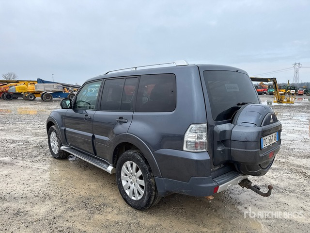 2007 Mitsubishi Pajero Pickup - Ημιφορτηγό: φωτογραφία 2 2007 Mitsubishi Pajero Pickup - Ημιφορτηγό: φωτογραφία 2