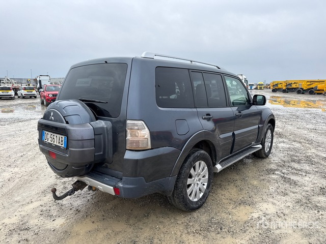 2007 Mitsubishi Pajero Pickup - Ημιφορτηγό: φωτογραφία 3 2007 Mitsubishi Pajero Pickup - Ημιφορτηγό: φωτογραφία 3