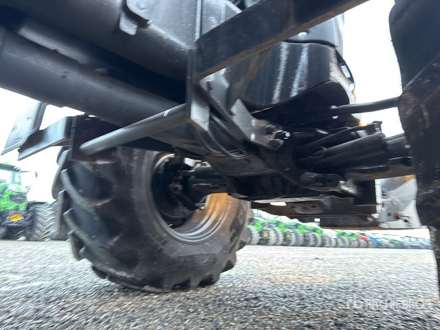 2007 New Holland 8040 4WD Tractor - Τρακτέρ: φωτογραφία 5 2007 New Holland 8040 4WD Tractor - Τρακτέρ: φωτογραφία 5