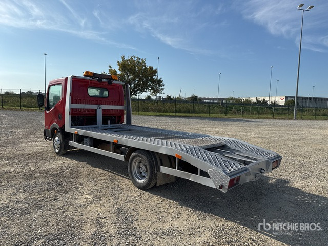 2007 Nissan Cabstar 35.15 Autocarro trasporto automobili - Φορτηγό ρυμούλκησης: φωτογραφία 3 2007 Nissan Cabstar 35.15 Autocarro trasporto automobili - Φορτηγό ρυμούλκησης: φωτογραφία 3