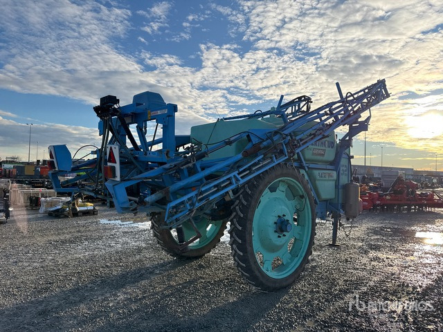 2008 Berthoud Raca 32RD24 Pull-Type Sprayer - Συρόμενο ψεκαστικό: φωτογραφία 3 2008 Berthoud Raca 32RD24 Pull-Type Sprayer - Συρόμενο ψεκαστικό: φωτογραφία 3
