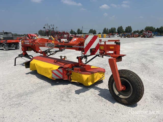 2008 Fella SM311 TRANS RC Mower Conditioner - Χορτοκοπτικό: φωτογραφία 3 2008 Fella SM311 TRANS RC Mower Conditioner - Χορτοκοπτικό: φωτογραφία 3