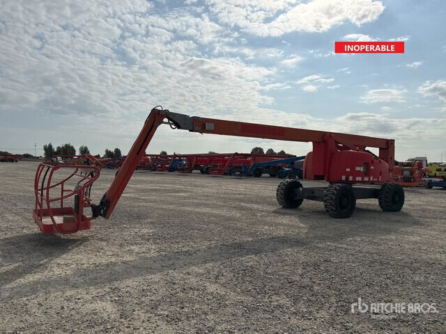 2008 Haulotte HA260PX (Inoperable) Articulating Boom Lift - Καλαθοφόρο με ερπύστριες: φωτογραφία 1 2008 Haulotte HA260PX (Inoperable) Articulating Boom Lift - Καλαθοφόρο με ερπύστριες: φωτογραφία 1