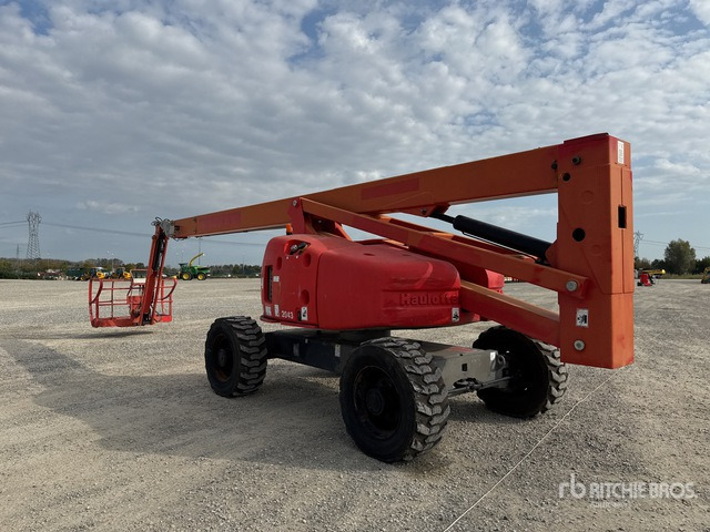2008 Haulotte HA260PX (Inoperable) Articulating Boom Lift - Καλαθοφόρο με ερπύστριες: φωτογραφία 4 2008 Haulotte HA260PX (Inoperable) Articulating Boom Lift - Καλαθοφόρο με ερπύστριες: φωτογραφία 4