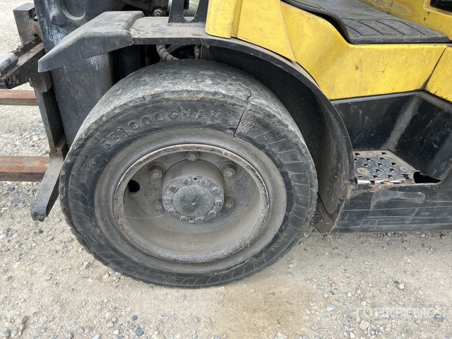 2008 Hyster H25FT 2500 kg Forklift - Περονοφόρο όχημα: φωτογραφία 5 2008 Hyster H25FT 2500 kg Forklift - Περονοφόρο όχημα: φωτογραφία 5